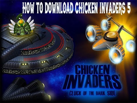 download free chicken invaders 5